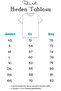 Unisex Elvis Presley Back Printed Oversize Tshirt - 5