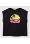 Girls' 3Jerc10Pb Bnt-G T-Shirt Gkb0060