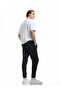 Elastic Leg Pocket Detailed Lace up Waist Jogger Sweatpants - 2