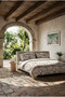 Cotton Collection Double Duvet Cover Set İznik - 2