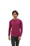 Hugo Crew Neck Men's Knitwear Sweater Pink
