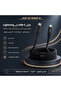 | كابل USB-C إلى Lightning مضفر - معتمد من MFi - 1.2 متر - أسود - متين وسريع
