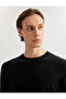 Basic Knitwear Sweatshirt Crew Neck Long Sleeve