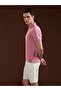 Men’s Short Sleeve Polo T-Shirt, Soft Fabric, Comfortable Fit & Classic Style - 5