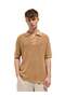 Men’s Short Sleeve Polo T-Shirt, Soft Fabric, Comfortable Fit & Classic Style