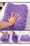 TPE Pressure-Free Neck Pillow,High Elasticity,Breathable,Washable - 5