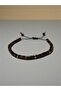 Natural Tiger's Eye Stone Handmade Bracelet – Energy Balancing and Stylish Design - 4
