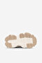 Tag Basic Baby Girl Gold Sneakers - 4