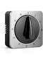 Mechanical Kitchen Timer, Loud Alarm, No Battery Needed, for Cooking Baking and Study Time Managemen - 4