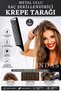 Crepe Comb Professional Hair Styling Metal Tip