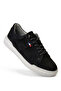 Y.Güneş 4490 Black Genuine Leather Lightweight Comfortable Orthopedic Daily Men's Shoes