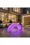 قوس مضيء RGB مقاس 97 × 20 سم بلاستيك LLDPE إضاءة LED - 5
