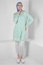 EMBROIDERY DETAIL BUTTONED TUNIC 43807