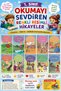 1. Sınıf Okumayı Sevdiren Renkli Resimli Hikayeler 9 - 10 Kitap