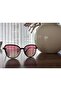 New Women's Polarized Magnetic Sunglasses Set – Anti Blue Light with Metal Frame