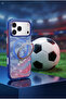 iPhone 17 Pro Case with Magsafe Stand Ostand Q3 Air World Cup Series - America
