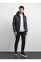 Black Smart Fit Coat - 2