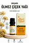 100% Organic Immortelle Flower Essential Oil – Anti-Wrinkle, & Skin Renewal - 2