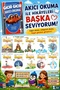 1 .Sınıf Tavsiyeli Okumayı Hızlandıran 11 Kitap Seti -5 (16 sayfa)