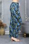Women's Comfortable Fit Pajamas, Single Jersey, Combed Cotton, 100% Cotton - 6