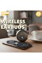 Denx Wireless TWS Headphones Model DX352 – Powerful sound, comfortable design, and super battery - 4