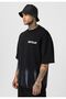Washed Oversize Tshirt - 3