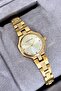 Ch00170L Women Wrist Watch with Steel Cord - 4