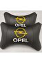 Opel Astra H Premium Comfort Set Pillow-Belt-Cover Set - 2