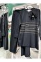 Zafi̇ra Carleen Double Set - Black - 1