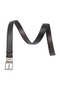 Black Genuine Leather Men's Belt - S1Ek00000304-R6M - 2