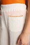 Wide Leg Wrinkled Textured Pants for Girls H4516A826Sm - 3