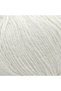Bambino Lux White Soft Knitting Yarn 60% Merino Wool 40% Acrylic 50g 160m (70017) - 2