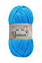 Yonca Baby Velvet Knitting Yarn Turquoise 100% Polyester 100g 120m (70520)