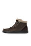 Brown Leather Bradley Boot Men's Shoes 35Hd40189 - 3