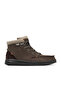 Brown Leather Bradley Boot Men's Shoes 35Hd40189
