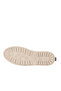 Gray Nubuck Women's Flat Boots 01Wd2601 - 5