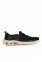 Black Marsel Leather Men's Casual Shoes 07Ma28252522