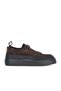 Brown Suede Men's Casual Shoes 10Ma13854