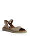 Kum Alf Suede Women's Flat Sandals 01Wa5403 - 2
