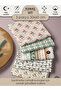 100% Cotton Fabric Panel 5 Patterns 30X60 cm for Patchwork and Sewing