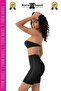 # Corset Non-Marking Non-Slip Firming Tightening Oversized Laser Cut Long Corset Set of 2 - 3