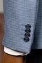 Combined Suit Dress Navy Blue - 4