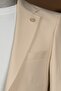 Exclusive drawstring sportswear suit beige - 3