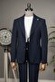 Jagir suit navy blue - 3