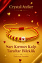 Yellow Red Heart Fan Bracelet Handmade Adjustable Macrame Lucky Bracelet - 7