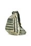 Gray Camouflage Single Shoulder Tactical Backpack