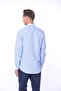 Classic Long Sleeve Filafil Pitikareli Swift Gift Boxed Men's Shirt Fs-001263 - Light Blue - 4