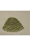 Hand Knitted Glittery Mesh Beanie – Stylish Summer Hair Accessory / Bandana - 6
