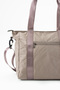 Sn-6008 Women's Water Resistant Parachute Fabric Hand Shoulder Bag Arm Bag Crossbody Bag Kum - 6