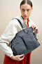 Women's Shoulder Bag - Gris - Byn2336 - 3